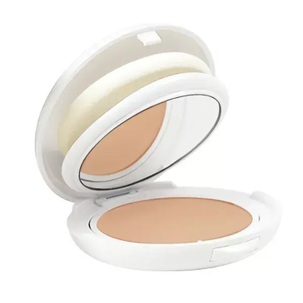 Avene coverage complexion cream compact natural 9.5 g