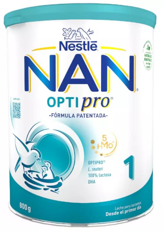 Nestlé Nan Optipro Melk Home 1 800 gr