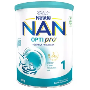 Nestlé Nan Optipro Leite Casa 1 800 gr