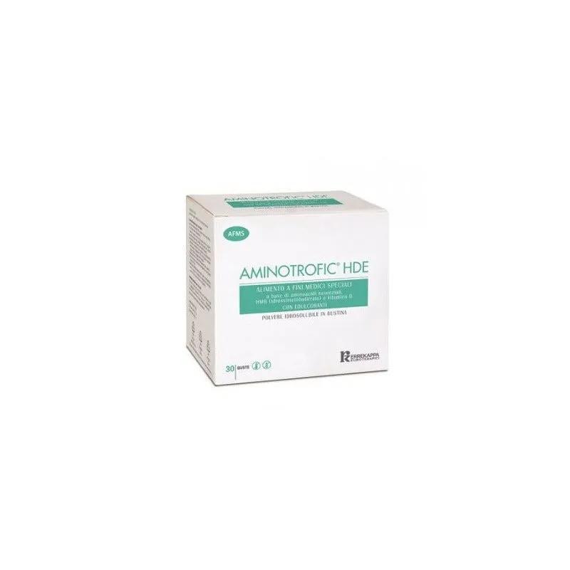 Aminotrofic HdE Con Vitamina D 30 bustine