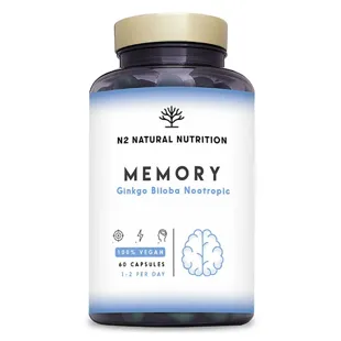 N2 Natural Nutrition Memory 60 capsule