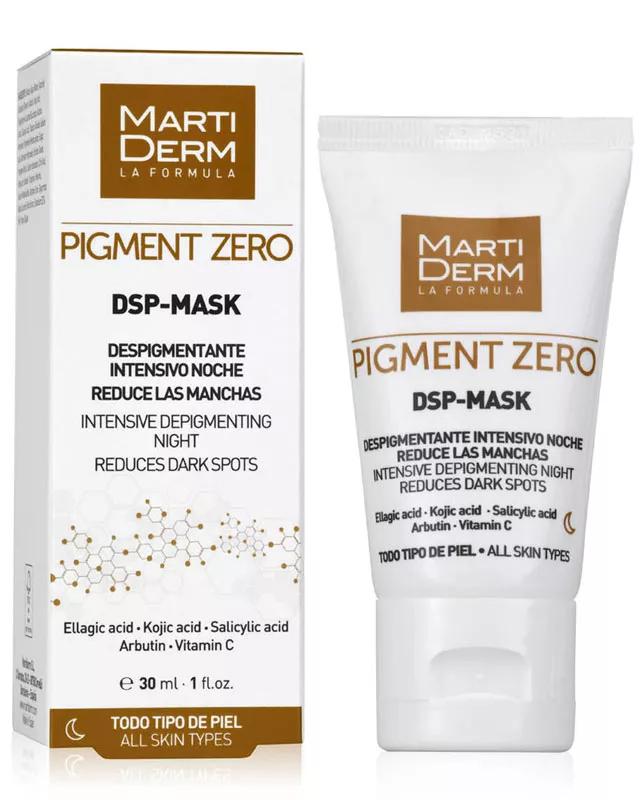 Martiderm Pigment Zero Máscara despigmentante 30ml