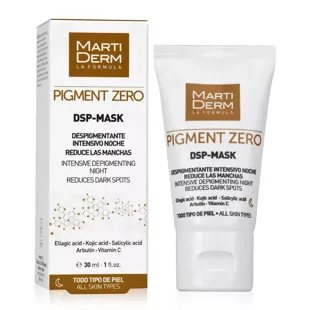 Martiderm PigmentZero DSP Mask 30ml
