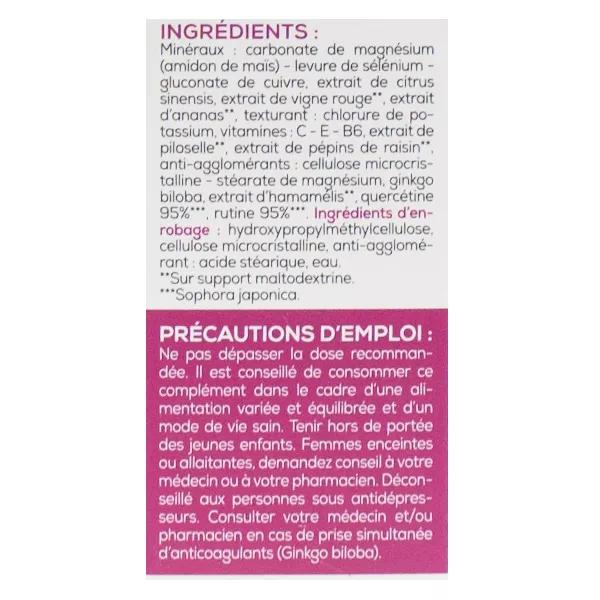 Complément Alimentaire Granions Veinomix - Confort Veineux, 60 Comprimés, Neuf
