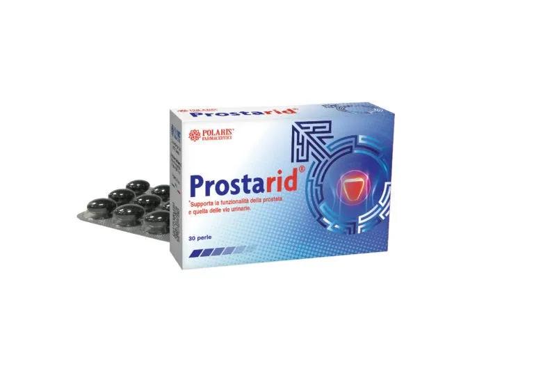 Prostarid Integratore Per la Prostata 30 Perle