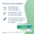 Saugella Cotton Touch Tampon Hygiénique sans Applicateur Flux Important - Pack 16