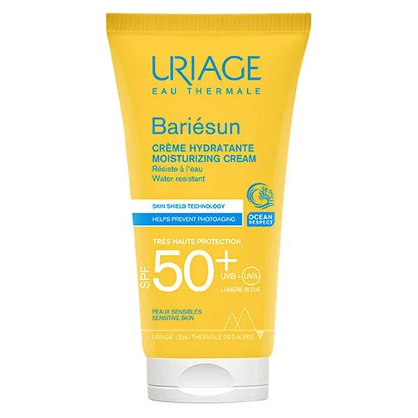 Uriage Bariésun Crema Solar Hidratante Rostro SPF50+ 50ml