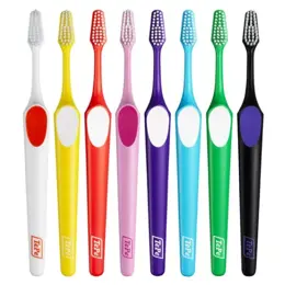 TePe Supreme Compact Brosse à Dents Souple Lot de 3 + 1 Gratuite