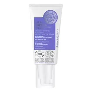 Natura Siberica Soothing Facial Night Cream 50 ml