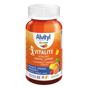 Alvityl Vitalità 60 cingomme