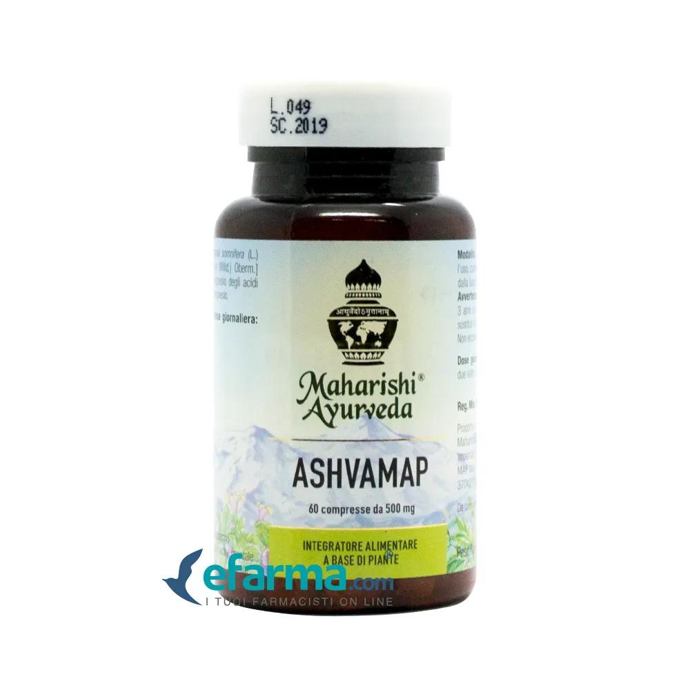 Maharishi Ayurveda Ashvamap Integratore 60 Compresse