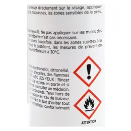 Novodex Expert 123 Anti-Moustiques et Tiques Zones Tropicales 100ml