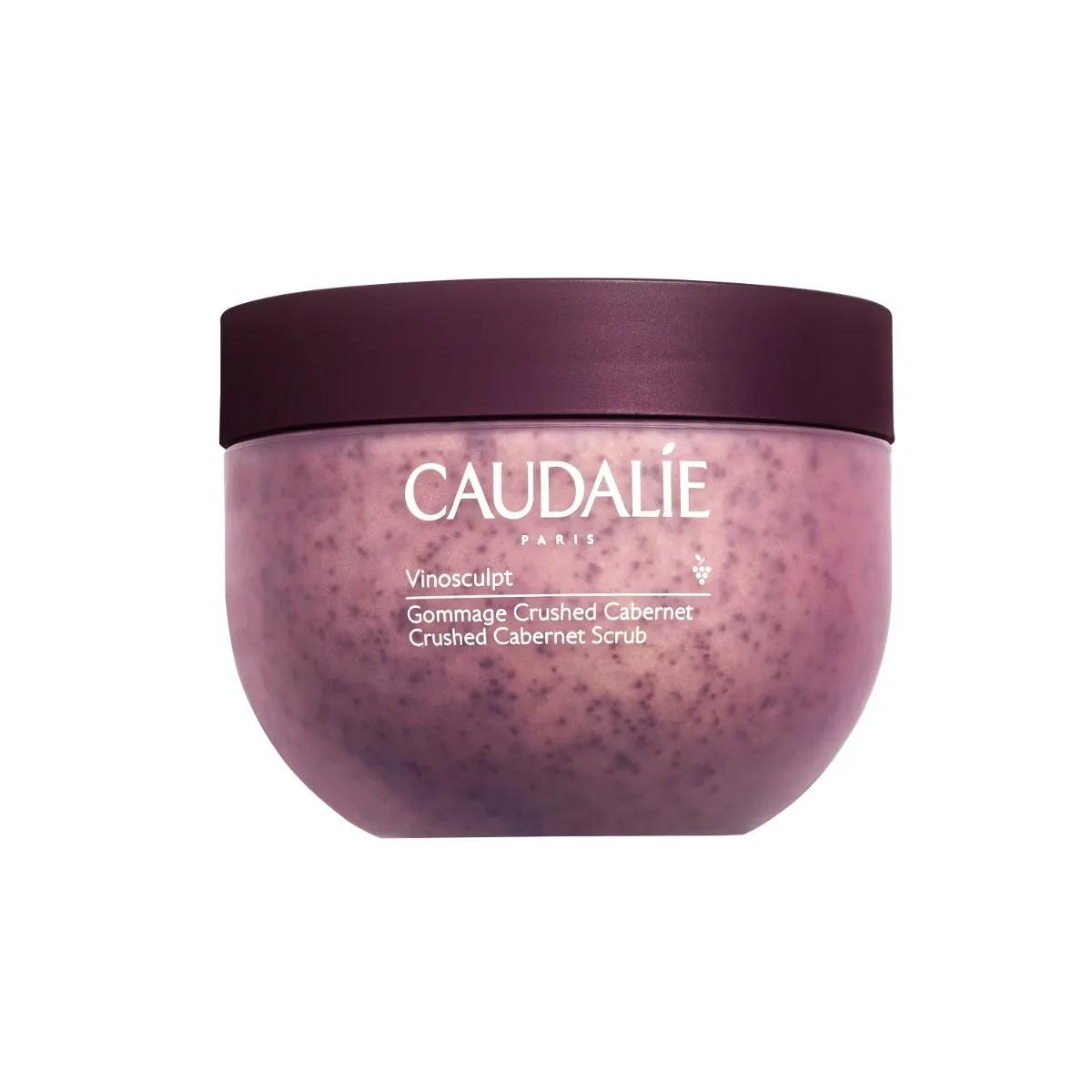 Caudalie Vinosculpt Gommage Crushed Cabernet Trattamento Esfoliante Snellente 250 g