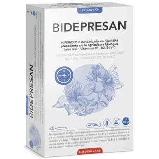 Bipole Bidepresan 20 Ampoules de 15 ml