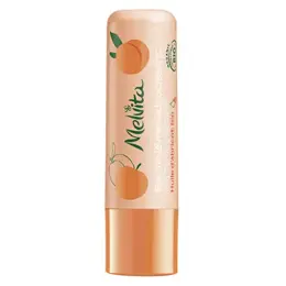 Melvita Baume Lèvres Adoucissant Abricot Bio 3,5g