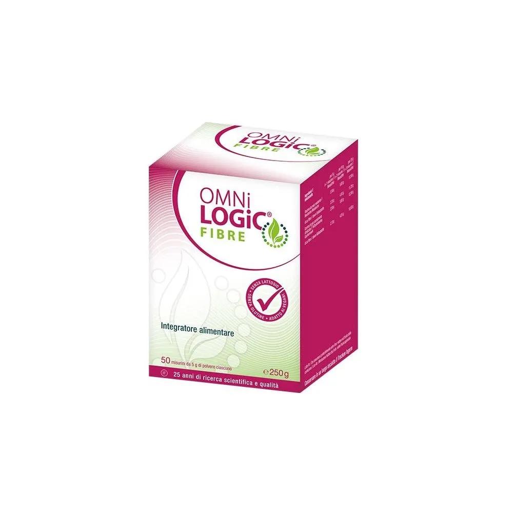 Omni Logic Fibre Integratore 250 g