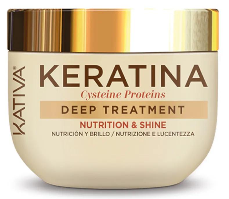 Kativa Cystein Proteins Intensive Keratin-Behandlung 300 ml