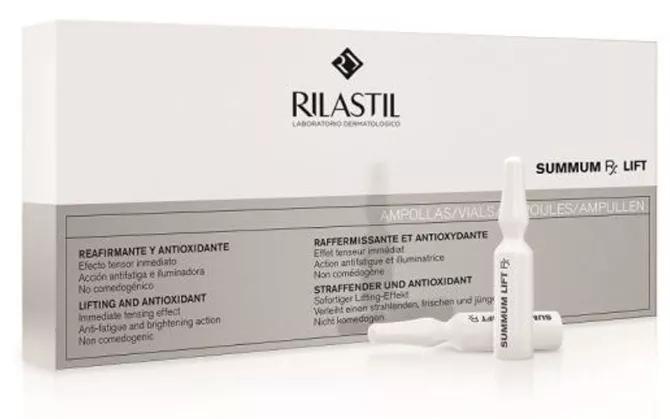 Rilastil Summum RX Lift 10 Ampollas