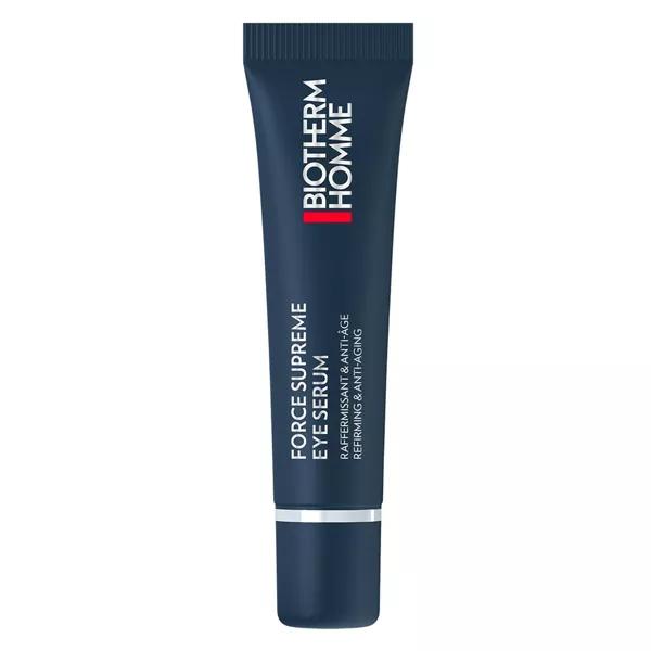 Biotherm Homme Force Suprême Eye Siero Occhi Rassodante & Anti-Age 15ml