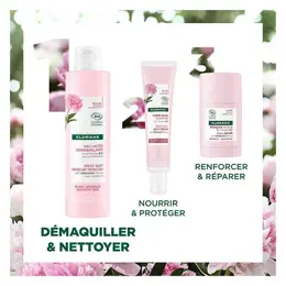 Klorane Pivoine Eau Lactée Démaquillante 200ml