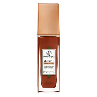 La Provençale Le Teint The Luminous Care Fondotinta N. 60 Terra di Siena 30ml