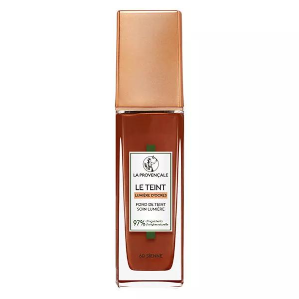 La Provençale Le Teint The Luminous Care Foundation N° 60 Siena 30ml