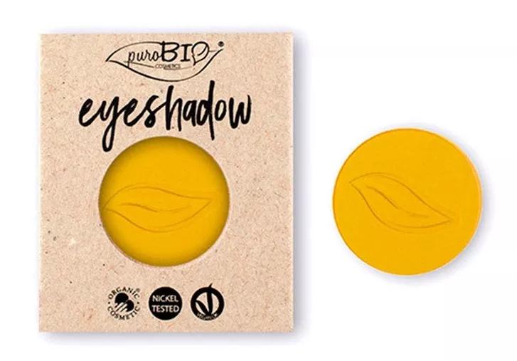 PuroBio Sombra de Olhos Organica Amarelo Indio 18