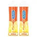 Durex Lot de 2 Gels Lubrifiants intimes Chauffants Hot -2x100ml