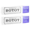 Botot Dentifrice Figue Menthe Cannelle Lot de 2 x 75ml