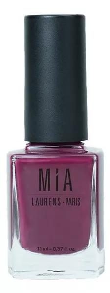 Smalto per unghie Mia Laurens Magenta 11 ml