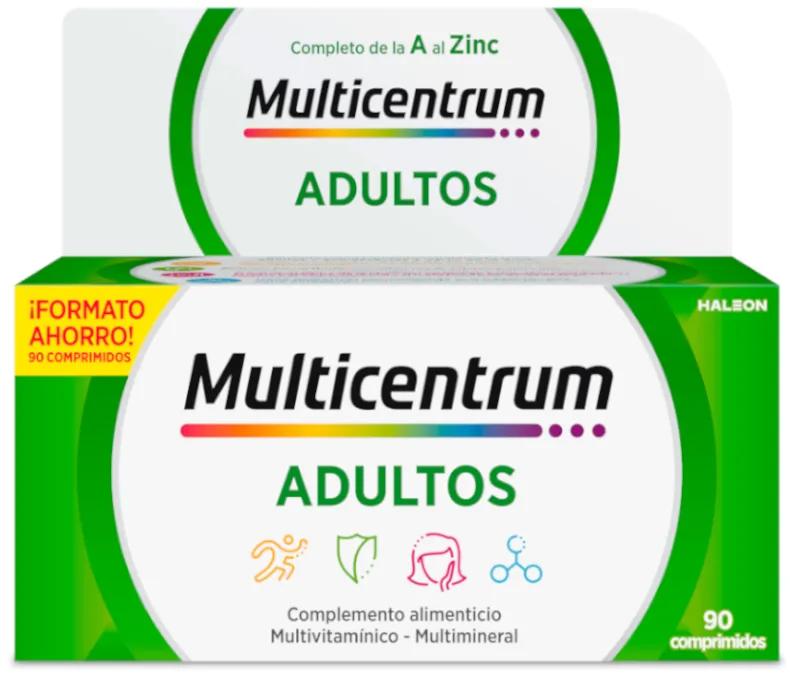 Multicentrum Adulti 90 Compresse