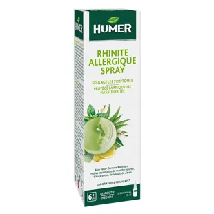 HUMER Rinite Allergica Spray a partire da 6 anni 20ml