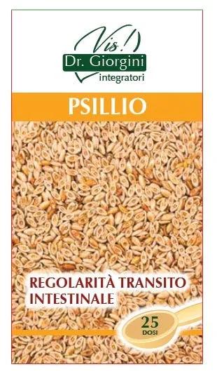 Dr. Giorgini Psillio Polvere Integratore 100 g