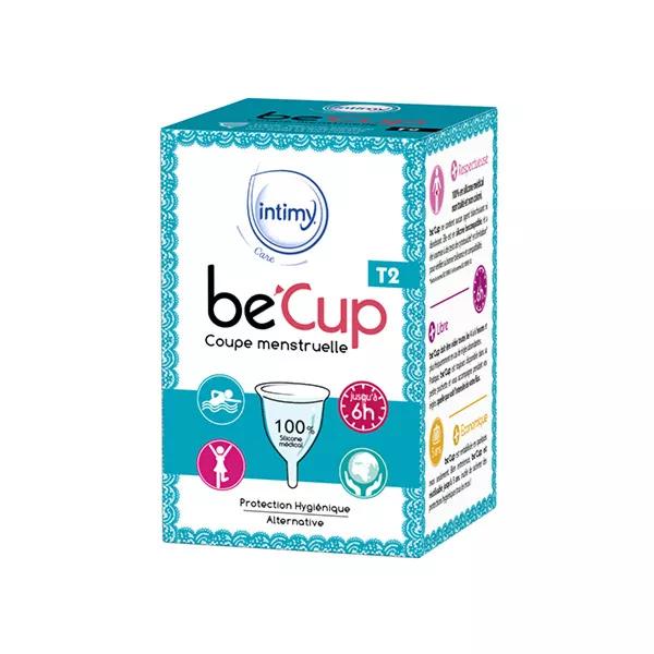 Intimy Be'Cup Copa Menstrual Talla 2