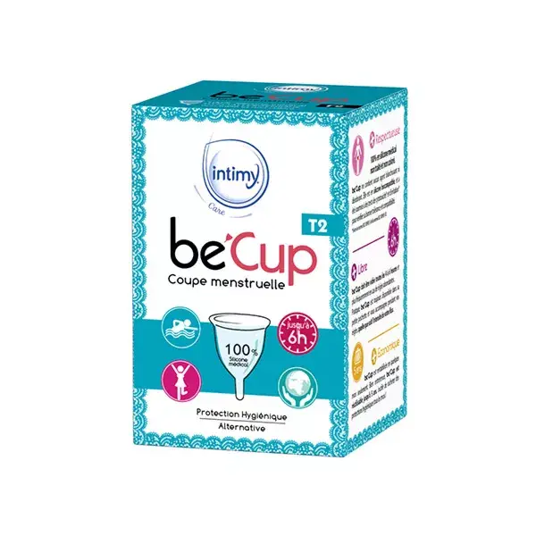 Intimy Be'Cup Coupe Menstruelle Taille 2