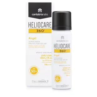 Heliocare 360 Airgel SPF50+ 60 ml