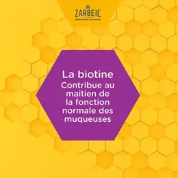 Zarbeil® Sirop Enfant Immunité Goût Fruits Rouges Flacon 120 ml