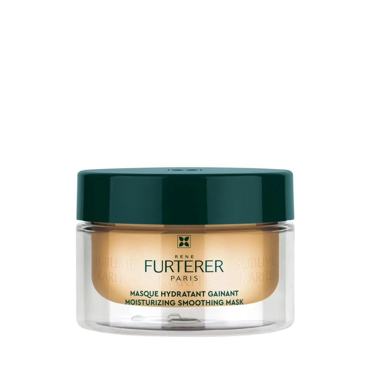 René Furterer Sublime Karite Maschera Idratante e Disciplinante per Capelli Secchi 200 ml