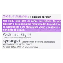 Synergia Bi-Ostéo 30 capsules