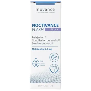 Inovance Noctivance Flash Relax 13 ml