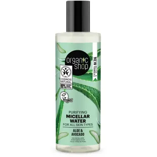 Organic Shop Reinigendes Mizellenwasser 150ml