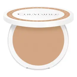 Avene Couvrance Crème de teint compacte Fini semi-mat Sable 8,5 gr