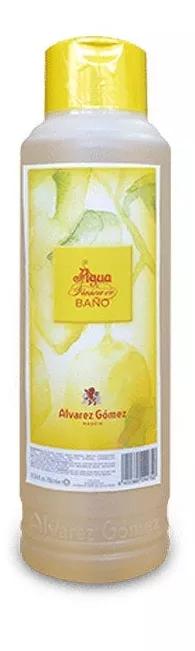 Frisches Badewasser Alvarez Gómez 750ml