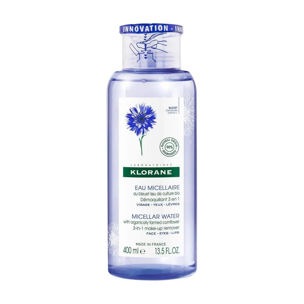 Klorane Fiordaliso BIO Acqua Micellare 400 ml