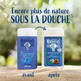 Le Petit Marseillais Gel Douche Extra Doux Pin et Criste Marine 250ml