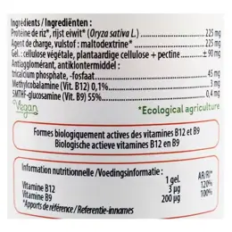 Be-Life Vitamine B12 Plus 90 gélules