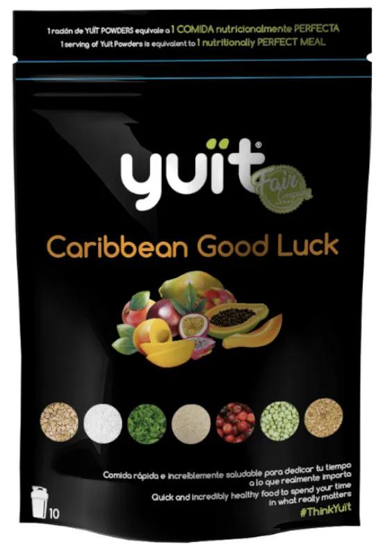 Yuït-Pulver Karibik Viel Glück 1 kg