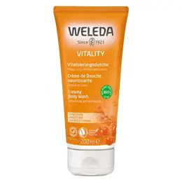 Weleda Argousier Crème de Douche 200ml