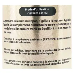 Vit'all+ Meno+ 120 gélules végétales