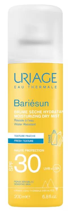 Uriage Bariesun SPF30 Bruma/PulveEncaracolador Peles Sensíveis 200ml